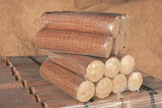 Ξυλομπρικέτες